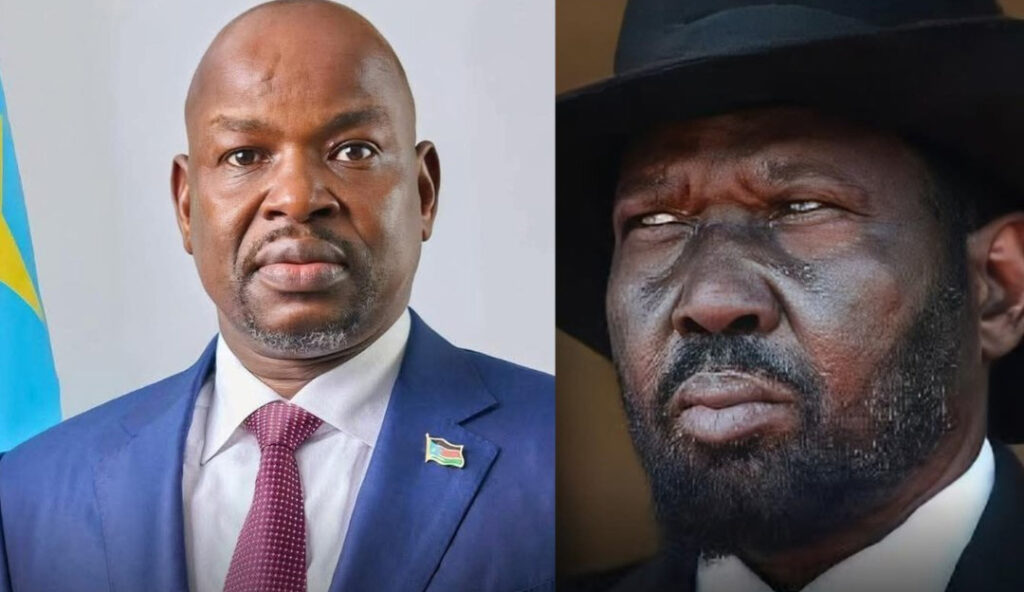 President Salva Kiir Announces Major Leadership Shake-Up
