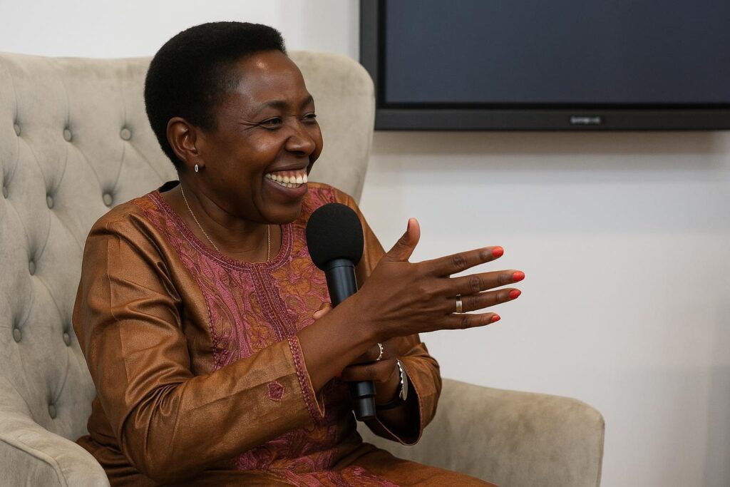 Choir to Chamber: Kumba’s Roadmap for Youth