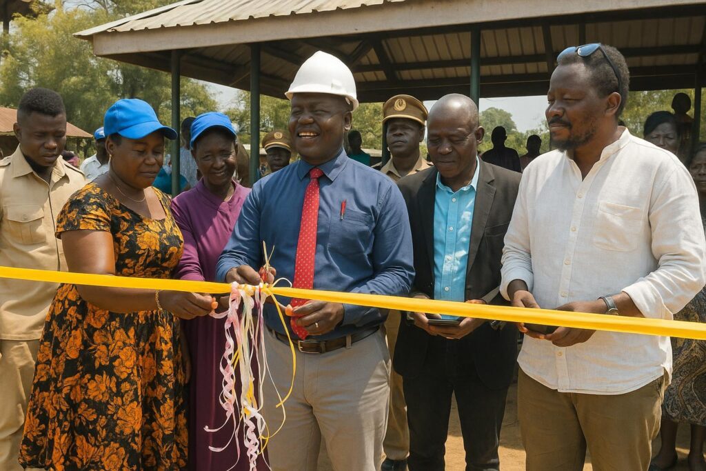 Torit’s New Market Promise Ignites Local Optimism