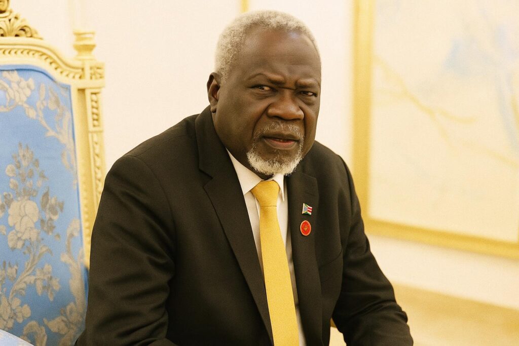 Akobo Showdown: Can Jonglei Governor Defy IO Ban