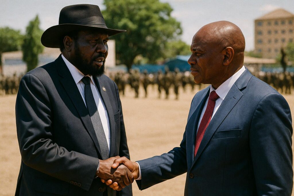 Bol Mel’s Graceful Exit Rocks South Sudan Politics