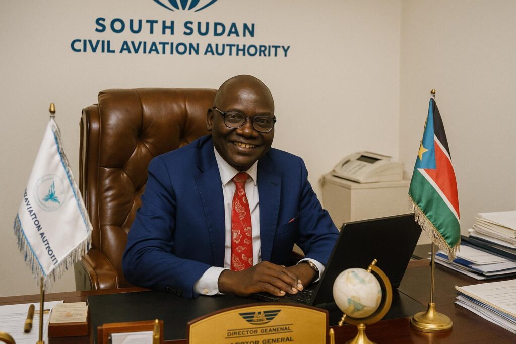 South Sudan’s Skyward Rise in East African Aviation