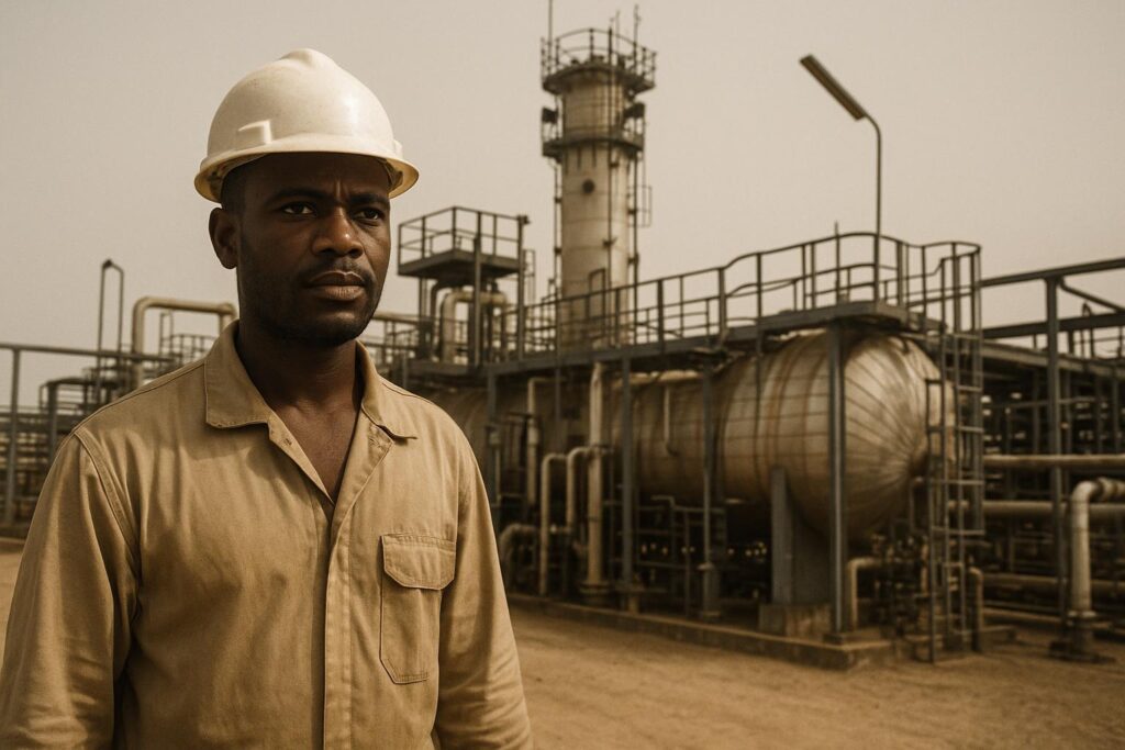 South Sudan Oil Flows Surge Back After Drone Chaos