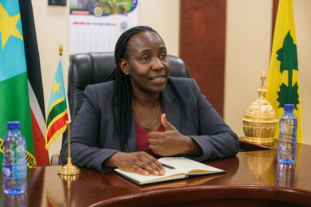 Unity Call: South Sudan Trade Minister’s Plea