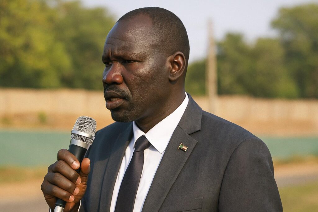 Why South Sudan Freed Hotel Murder Defendants