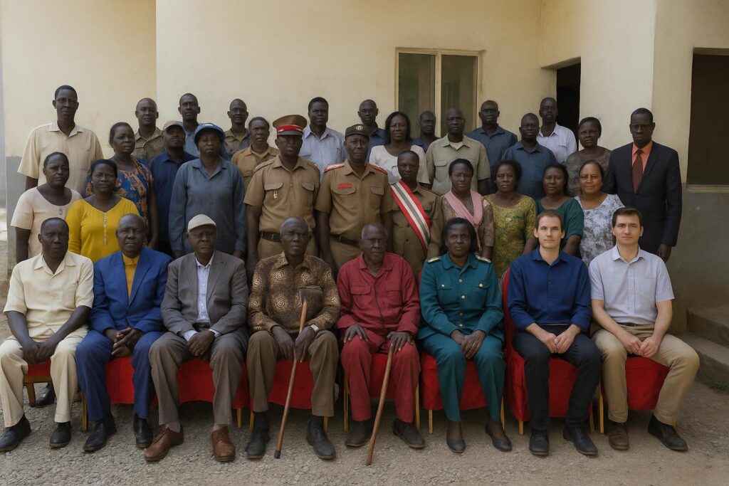 Chiefs Demand Peace Table Seat, Recall Past Wins