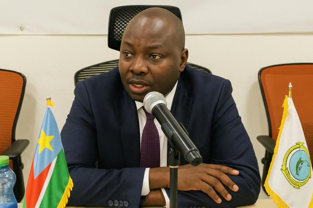 72-Hour Ultimatum: Aweil Governor Faces Debt Storm