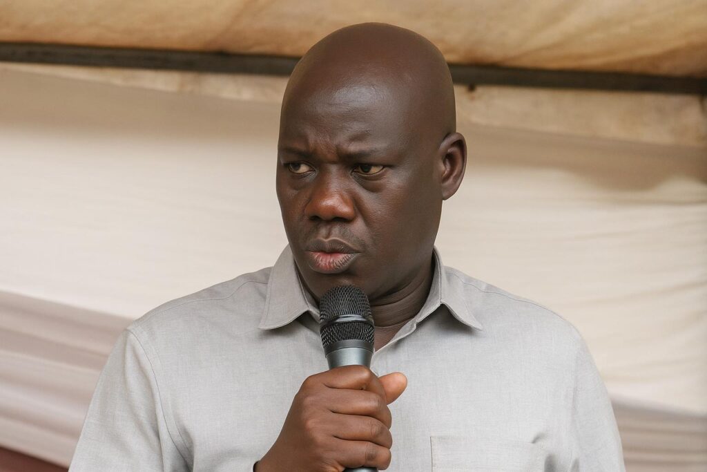 South Sudan’s One-Week Oil Shake-Up Stuns Region