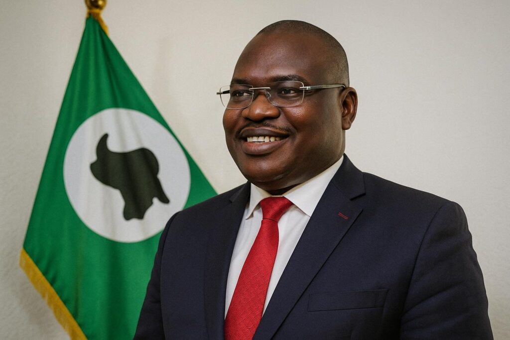 Sudden Power Shuffle Rocks Central Equatoria