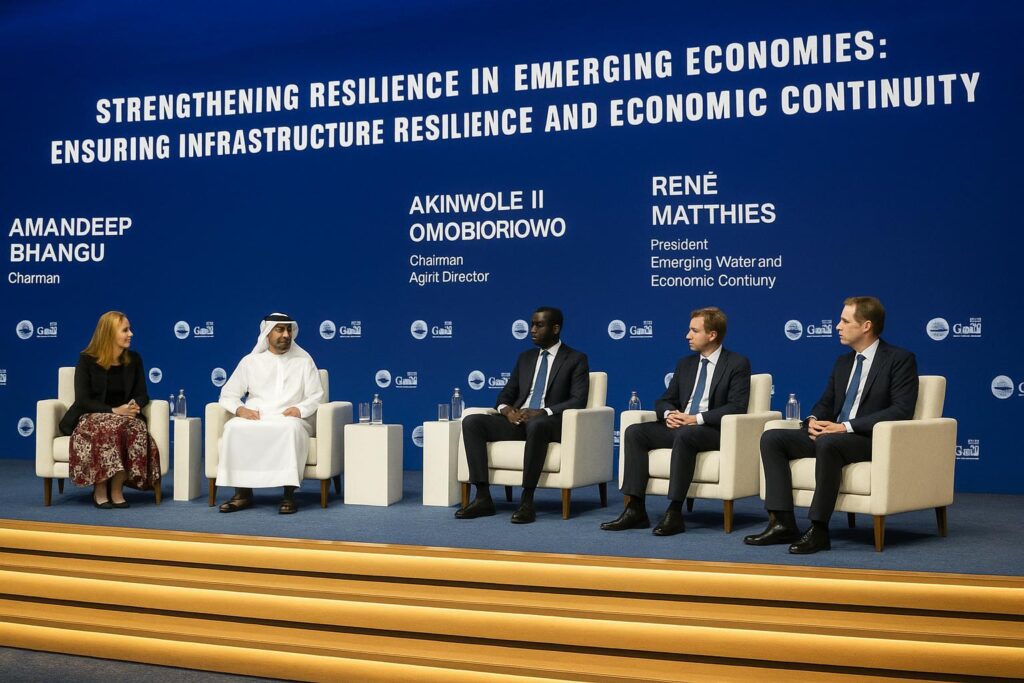 South Sudan Strikes Investor Gold at ADIPEC