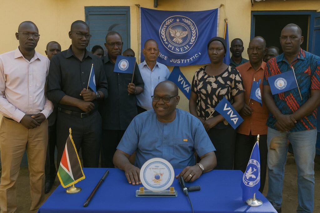 Fresh Rift Rocks South Sudan’s Fragile Peace Deal