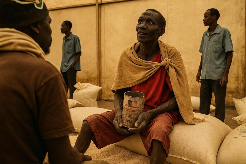 South Sudan Hunger Spiral: Experts Sound the Alarm