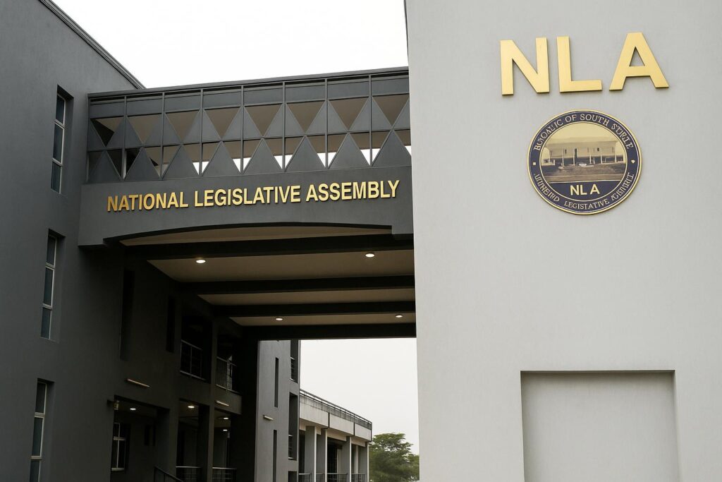 South Sudan MPs Race To Halt Spiralling Clashes