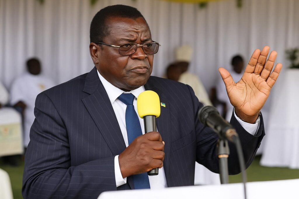 South Sudan Governor’s Bold Call For Healing