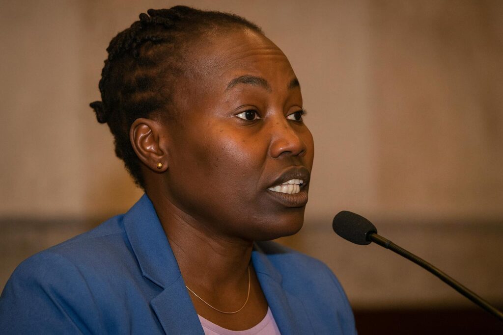 Bold Women Mediators Push South Sudan Toward Elections