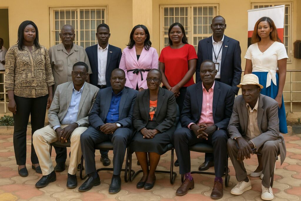 Inside South Sudan’s Quiet Peace Talks