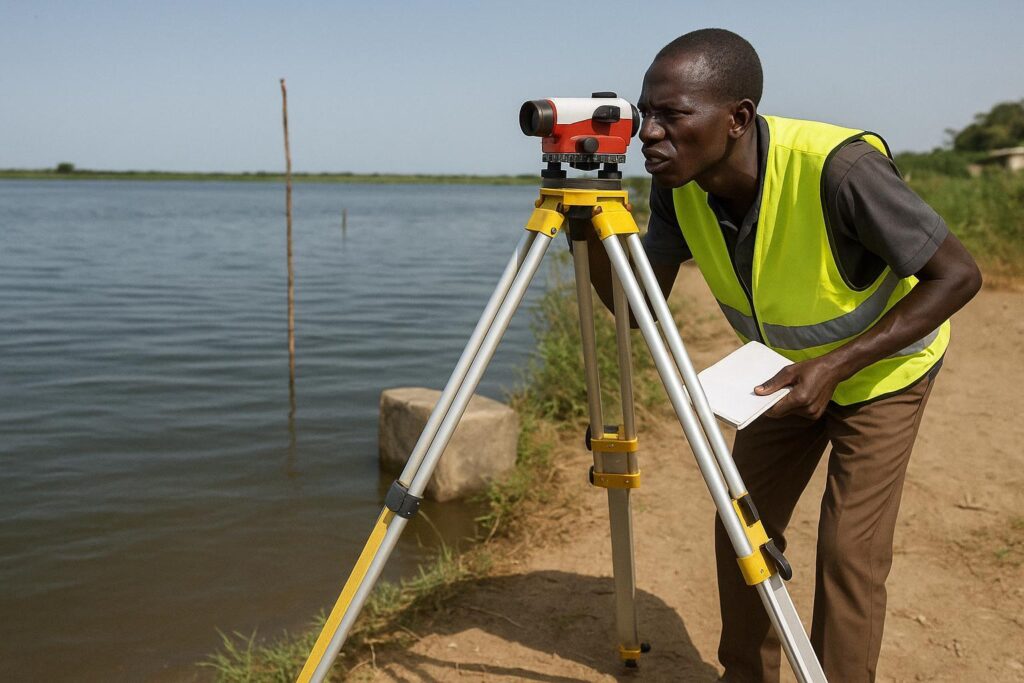 Nile Upgrade: How New Tech Spots Floods Faster