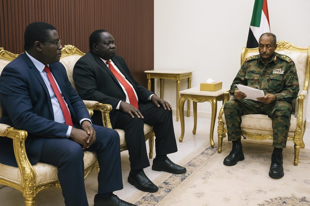 High-Stakes Race to Protect Heglig Oil Windfall