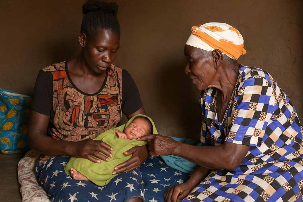 Unsung Birth Heroes: Midwives & TBAs Transform Care
