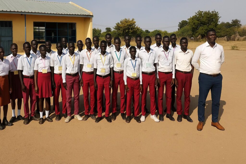 Pibor Exam Shock: Just 47 Students Sit SSCE