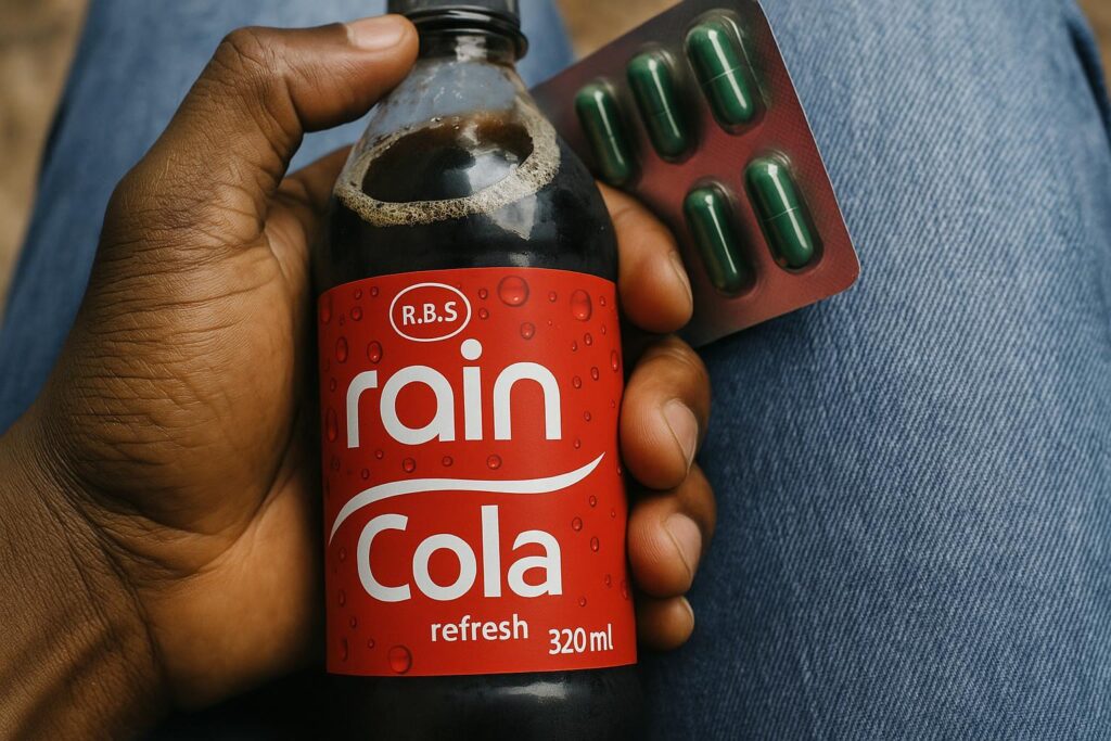 Tramadol Wave: South Sudan’s Youth at Crossroads