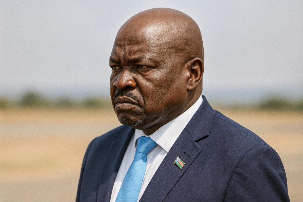 Red Army to Vice Prez: Bol Mel’s Meteoric Rise