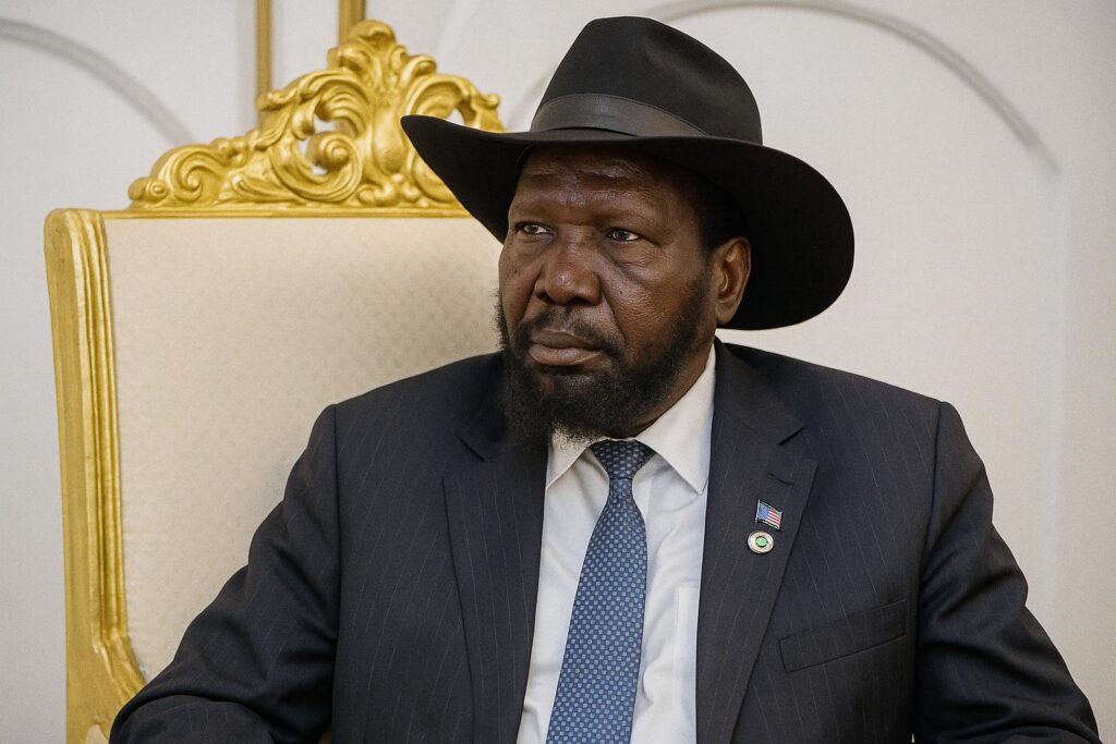 Kiir’s Rapid Staff Shuffle Reaches Revenue Authority