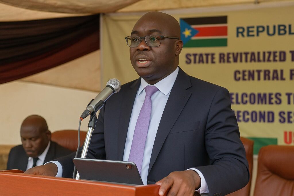 Juba Shifts Gears: Iron-Sheet Shops Face Ban