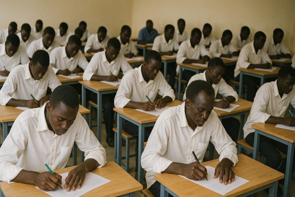 Why 12 Wau Students Missed Crucial CSE Exams