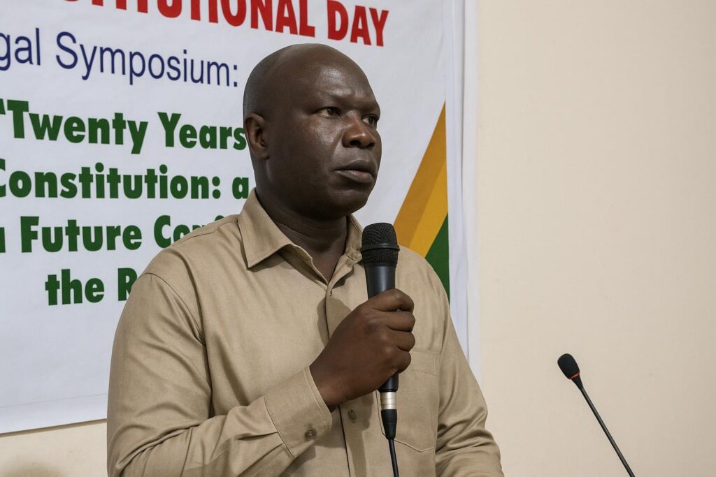 South Sudan Constitution Faces Urgent Legal Reboot