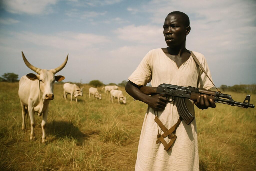 Holiday Violence Grips Duk County, Fear Surges