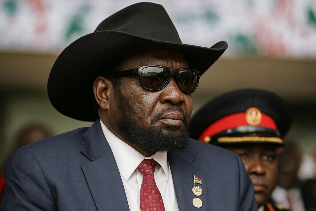 Kiir’s Sudden Army Shake-Up Raises Questions