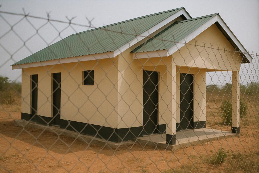 New Lainya Co-op Store Promises Farm Prosperity