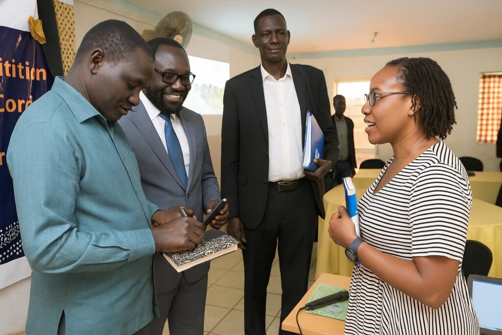 €10m EU Cash Set to Transform Nimule Border Trade