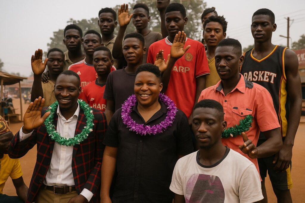 Yambio Crackdown on Numberless Bikes Sparks Debate