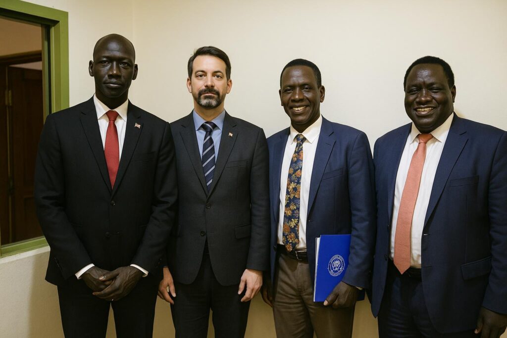 South Sudan Lands $50M to Battle Flood Crisis