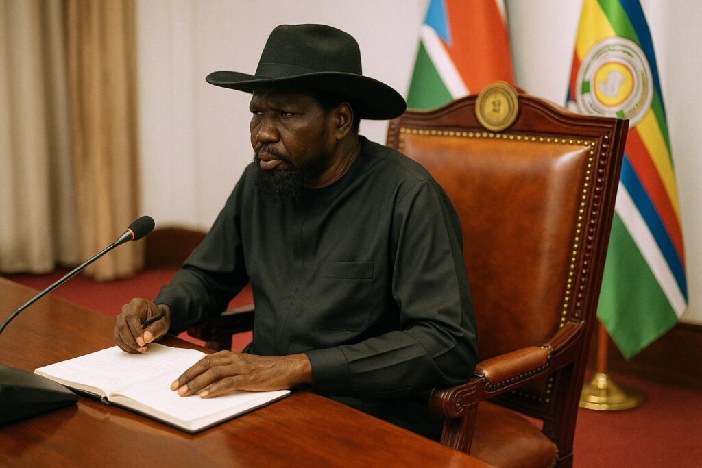 Juba Inferno: Kiir Orders Probe, Promises Aid