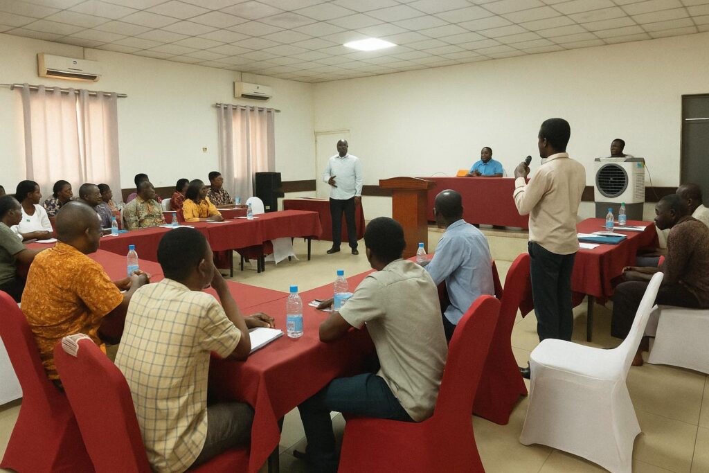 UNESCO Boosts Safety for South Sudan Reporters