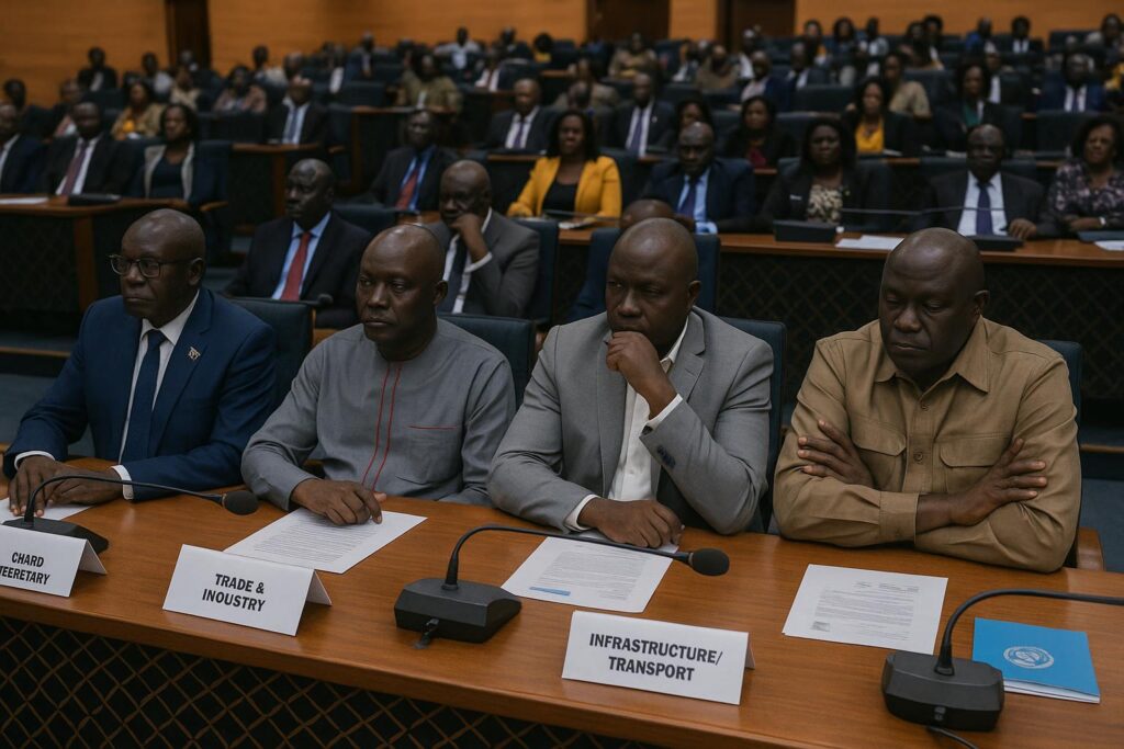 South Sudan MPs Push to Send Ugandan Troops Home