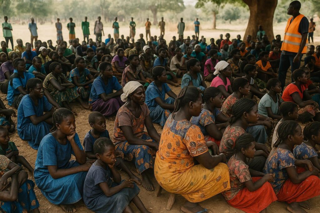 South Sudan Exodus: 52,000 Flee Tambura Clashes