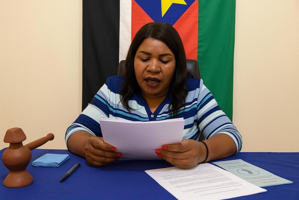 South Sudan Bill: Jail Looms for Absent Fathers