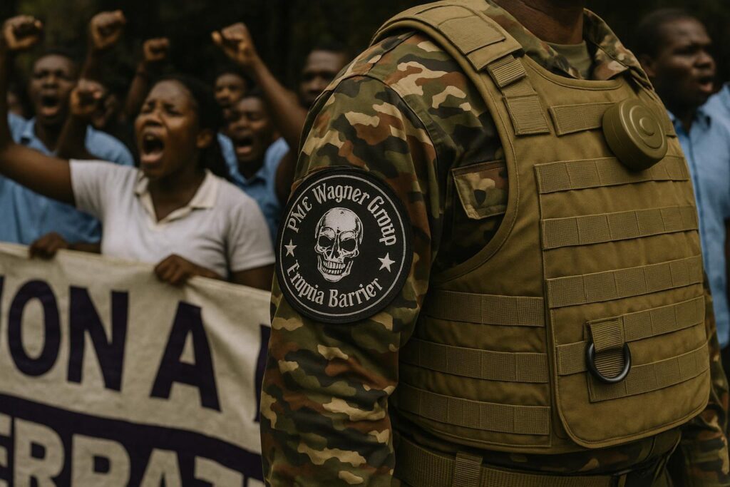 Central African Talks: The Clock Ticks for Peace