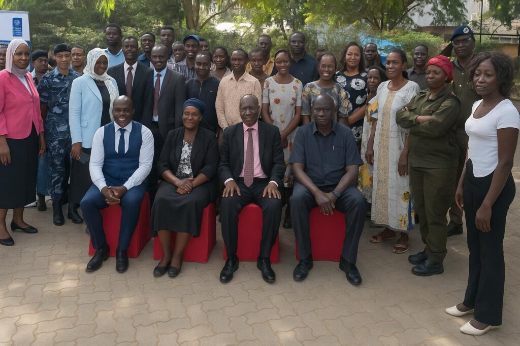 Citizens Shape South Sudan’s Next Constitution?