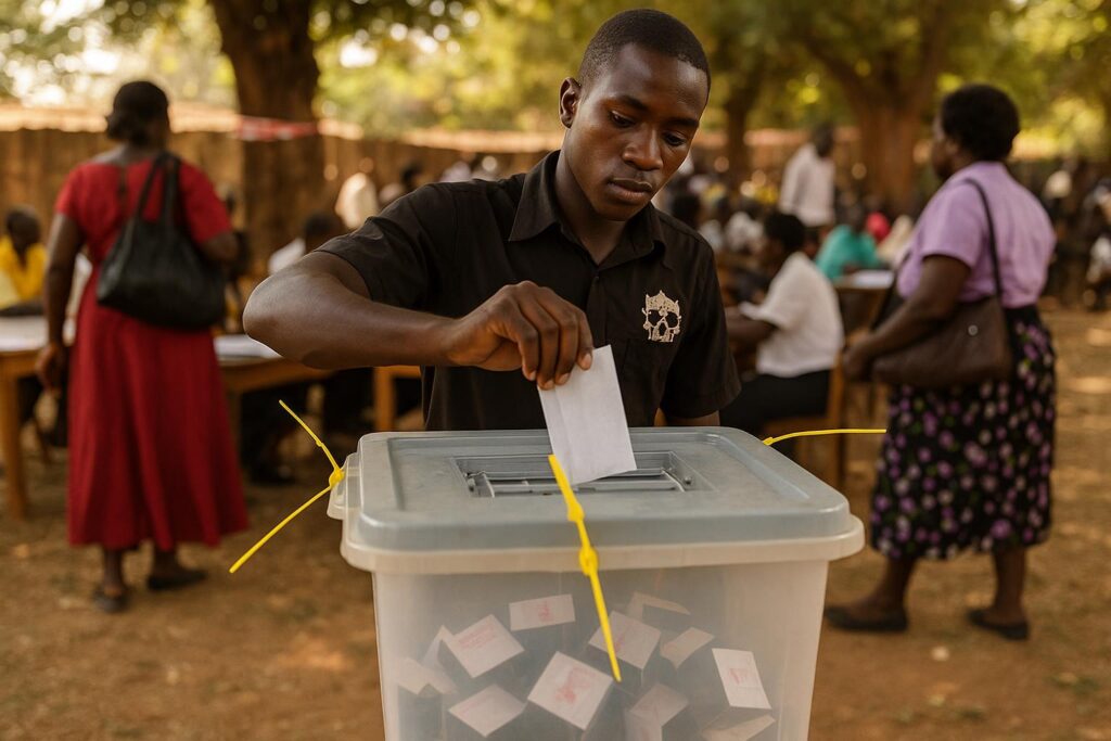 South Sudan 2026: Will the Ballots Drop?