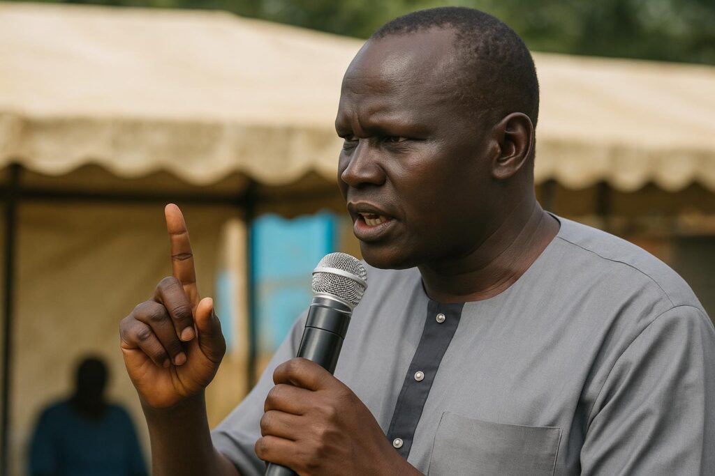 Bor County Ultimatum: Vigilantes Face Army Choice