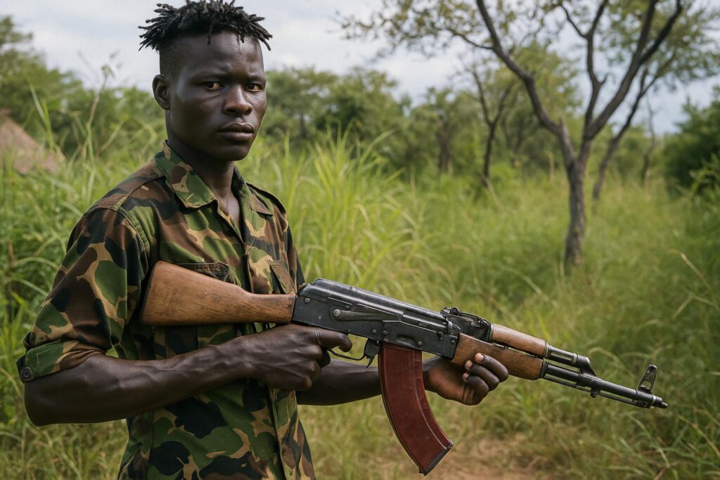 Why South Sudan’s Fragile Peace Is Unraveling Fast
