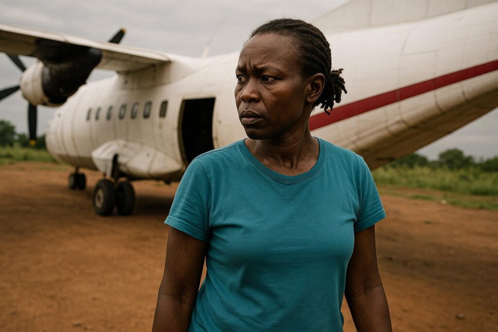 Sky Lifeline: Inside UNHAS South Sudan Mission
