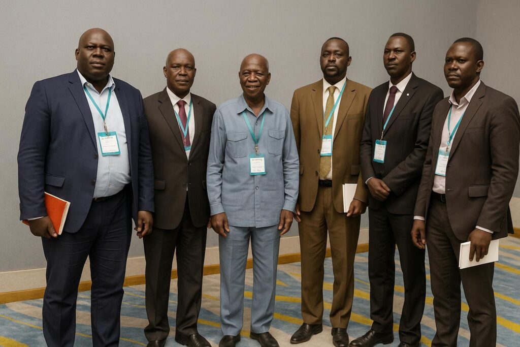 Agenda Dispute Delays South Sudan Peace Talks