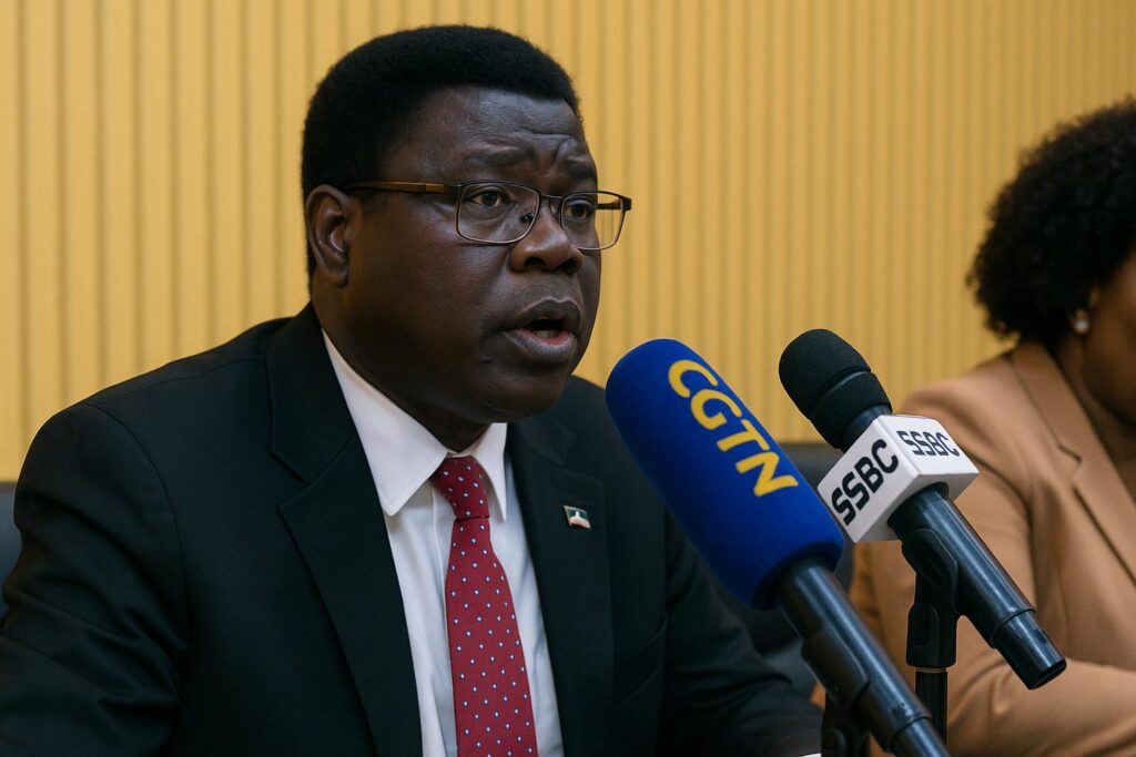 Empty Plane Row: Inside South Sudan’s UN Spat