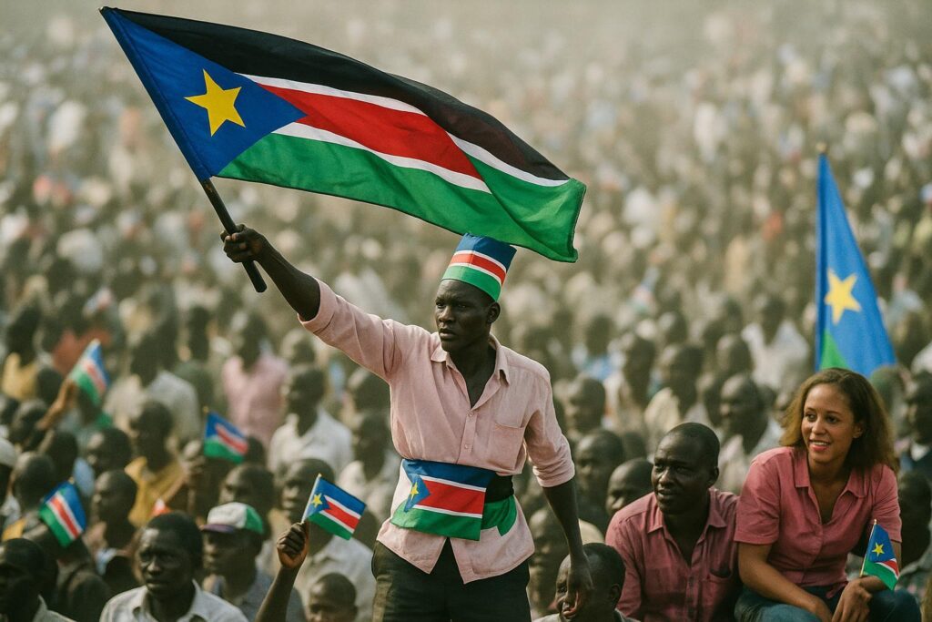 South Sudan’s Unfinished Constitution Saga